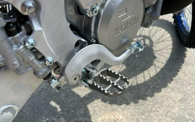 2026 Yamaha YZ250 Team Yamaha Blue