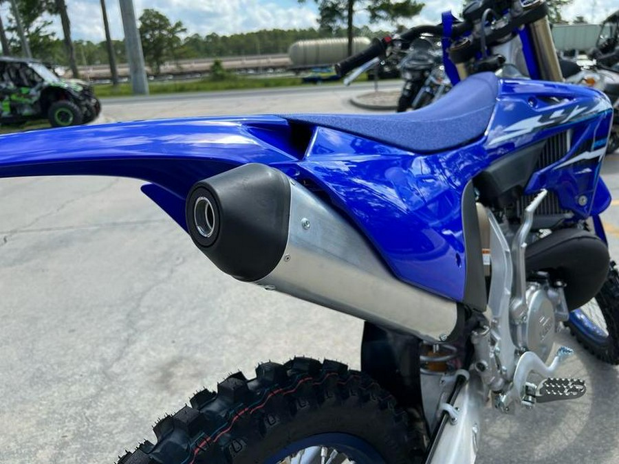 2026 Yamaha YZ250 Team Yamaha Blue