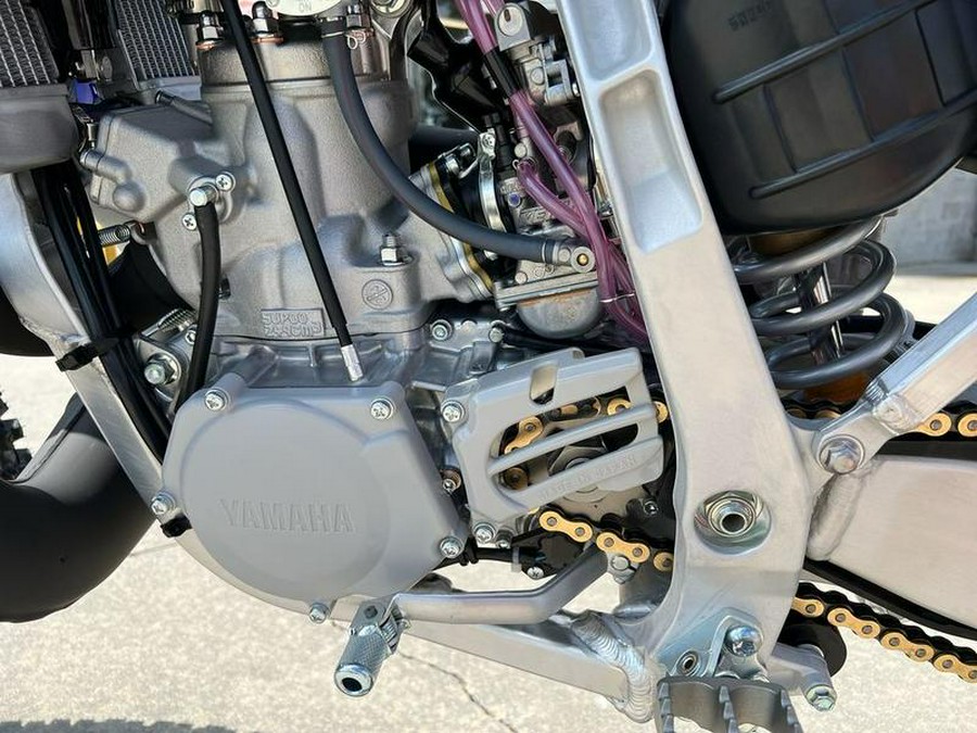 2026 Yamaha YZ250 Team Yamaha Blue