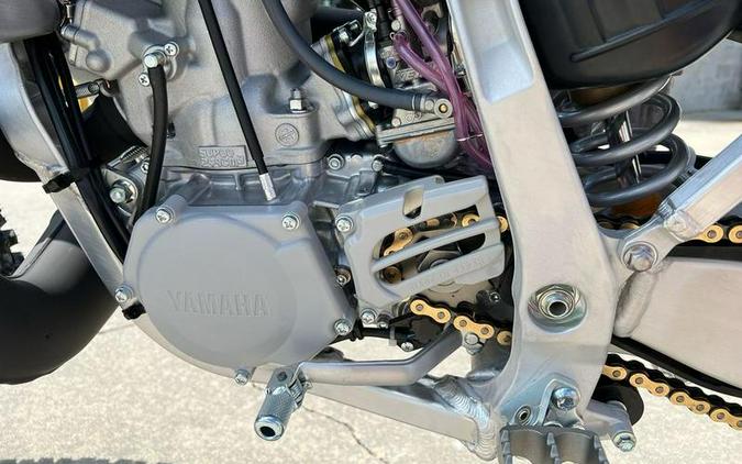 2026 Yamaha YZ250 Team Yamaha Blue