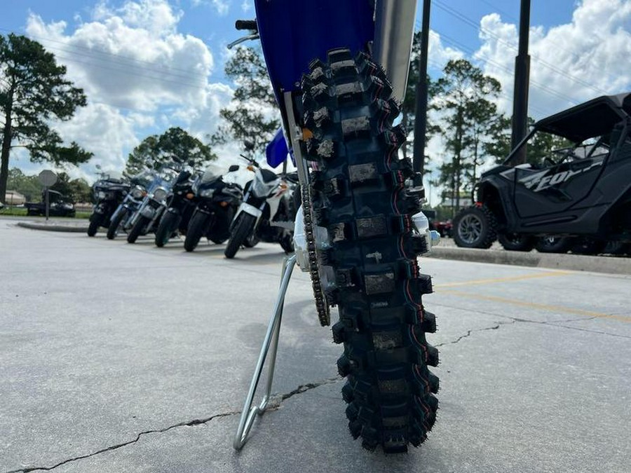 2026 Yamaha YZ250 Team Yamaha Blue