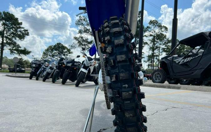 2026 Yamaha YZ250 Team Yamaha Blue