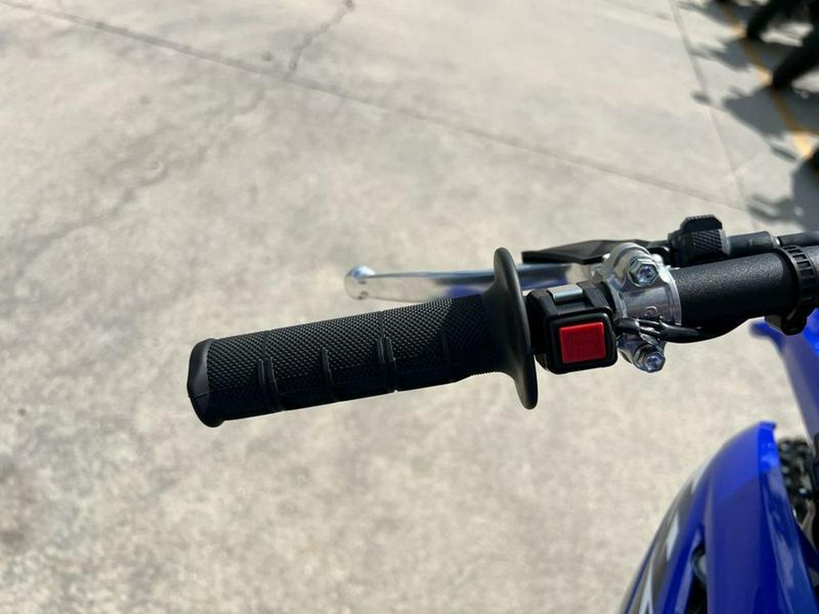 2026 Yamaha YZ250 Team Yamaha Blue