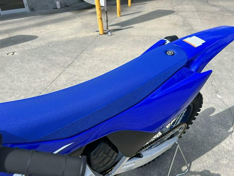 2026 Yamaha YZ250 Team Yamaha Blue