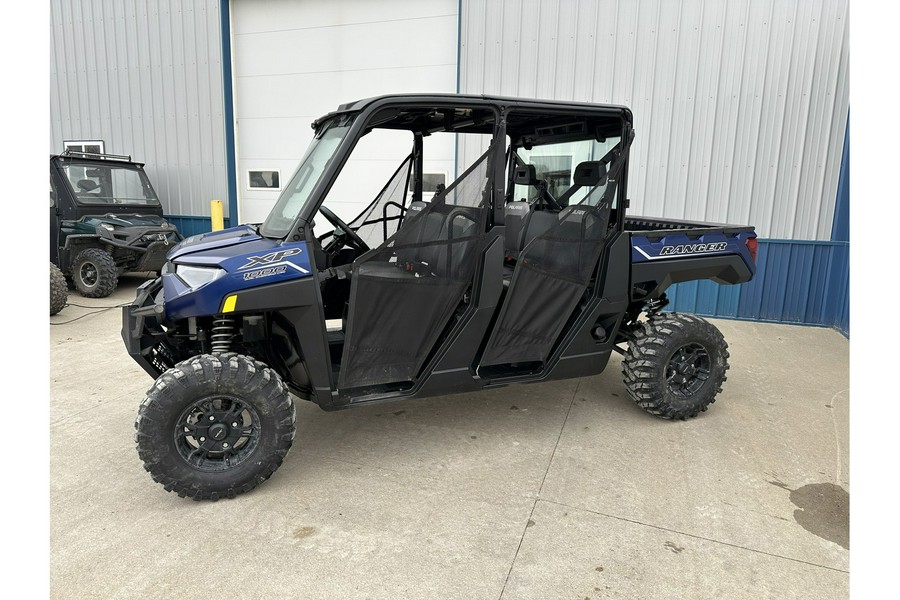 2021 Polaris Ranger Crew XP 1000 Premium