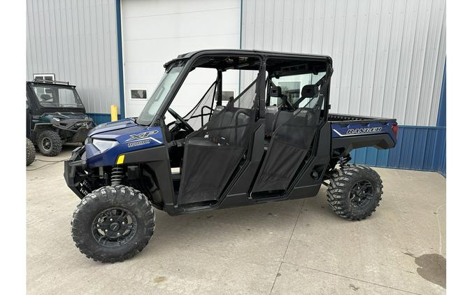 2021 Polaris Ranger Crew XP 1000 Premium