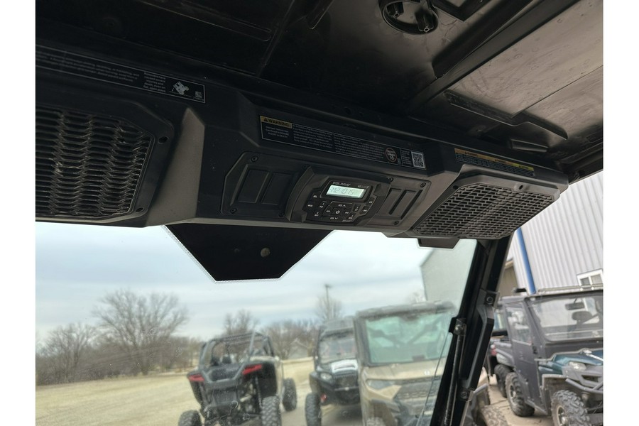 2021 Polaris Ranger Crew XP 1000 Premium