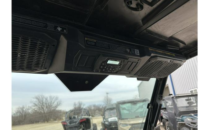 2021 Polaris Ranger Crew XP 1000 Premium