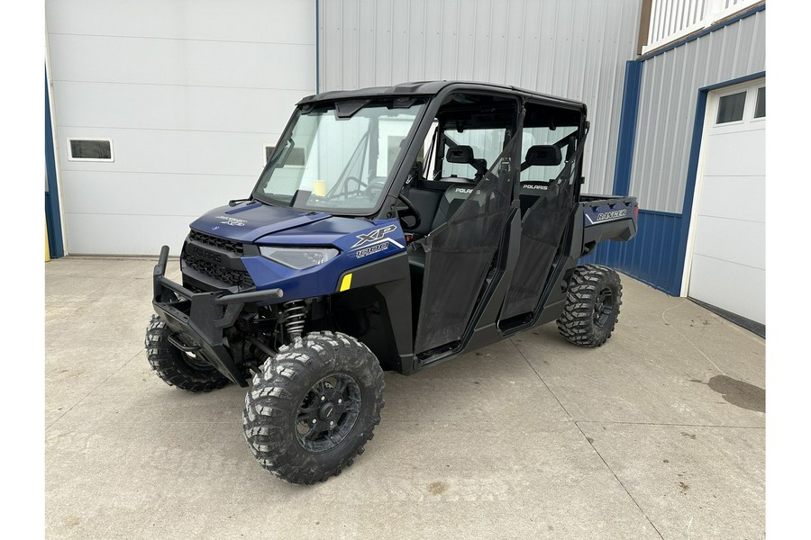 2021 Polaris Ranger Crew XP 1000 Premium