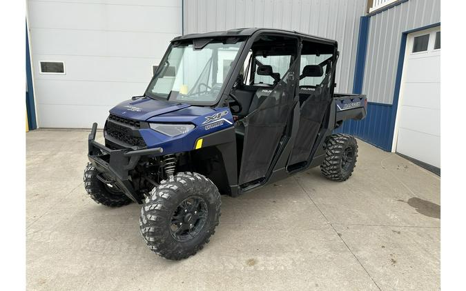 2021 Polaris Ranger Crew XP 1000 Premium