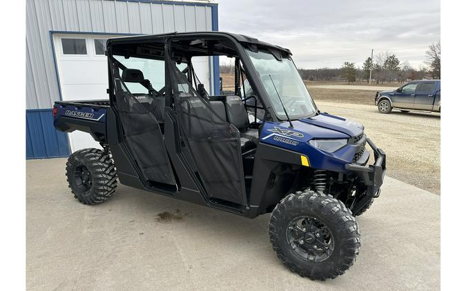 2021 Polaris Ranger Crew XP 1000 Premium