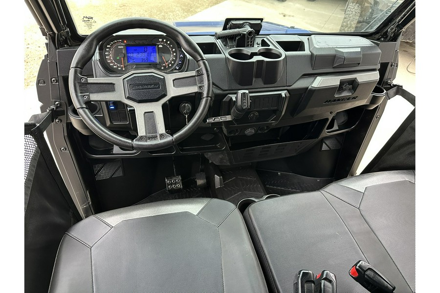 2021 Polaris Ranger Crew XP 1000 Premium