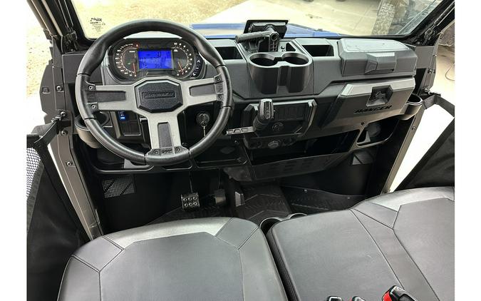 2021 Polaris Ranger Crew XP 1000 Premium