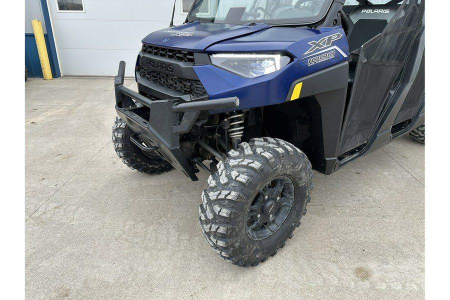 2021 Polaris Ranger Crew XP 1000 Premium