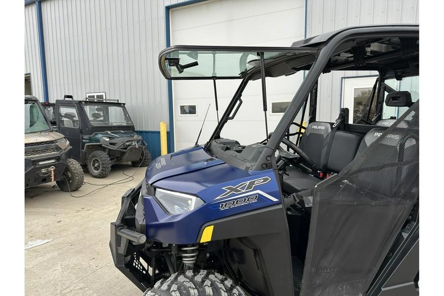 2021 Polaris Ranger Crew XP 1000 Premium