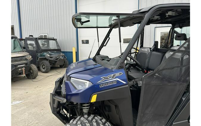 2021 Polaris Ranger Crew XP 1000 Premium