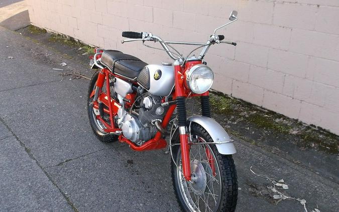 1965 Honda CL72 250 Scrambler