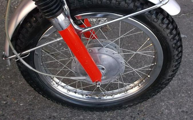 1965 Honda CL72 250 Scrambler