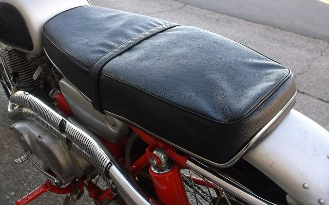 1965 Honda CL72 250 Scrambler