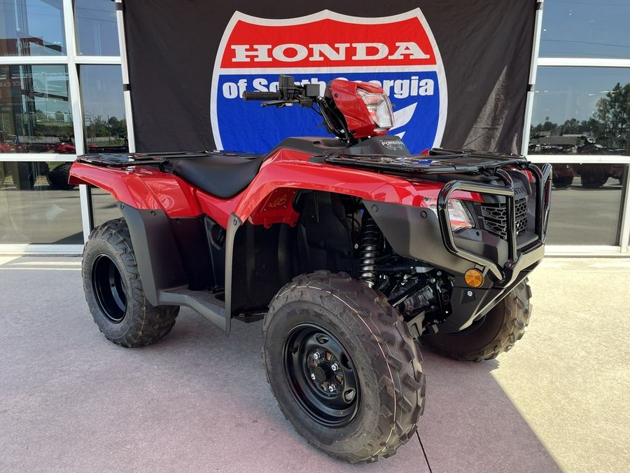 2026 Honda FourTrax Foreman® 4x4 EPS
