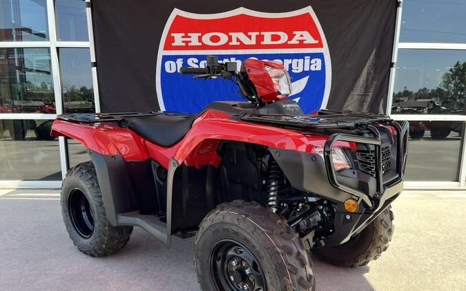2026 Honda FourTrax Foreman® 4x4 EPS