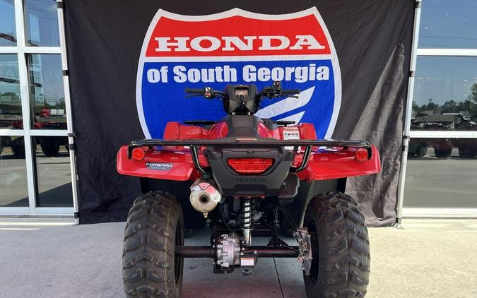 2026 Honda FourTrax Foreman® 4x4 EPS