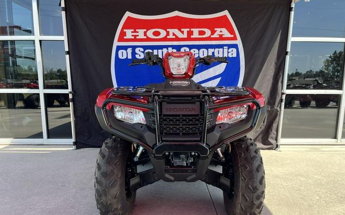 2026 Honda FourTrax Foreman® 4x4 EPS