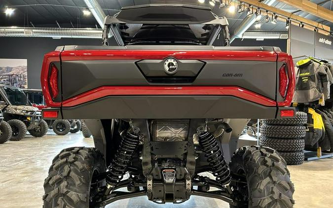 2026 Can-Am® Commander MAX XT 1000R