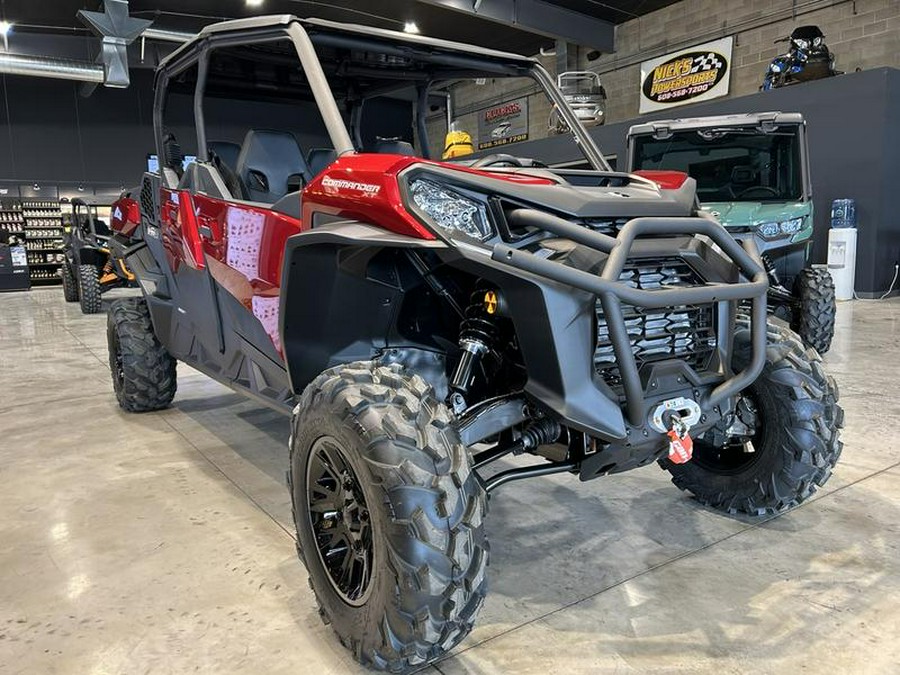 2026 Can-Am® Commander MAX XT 1000R