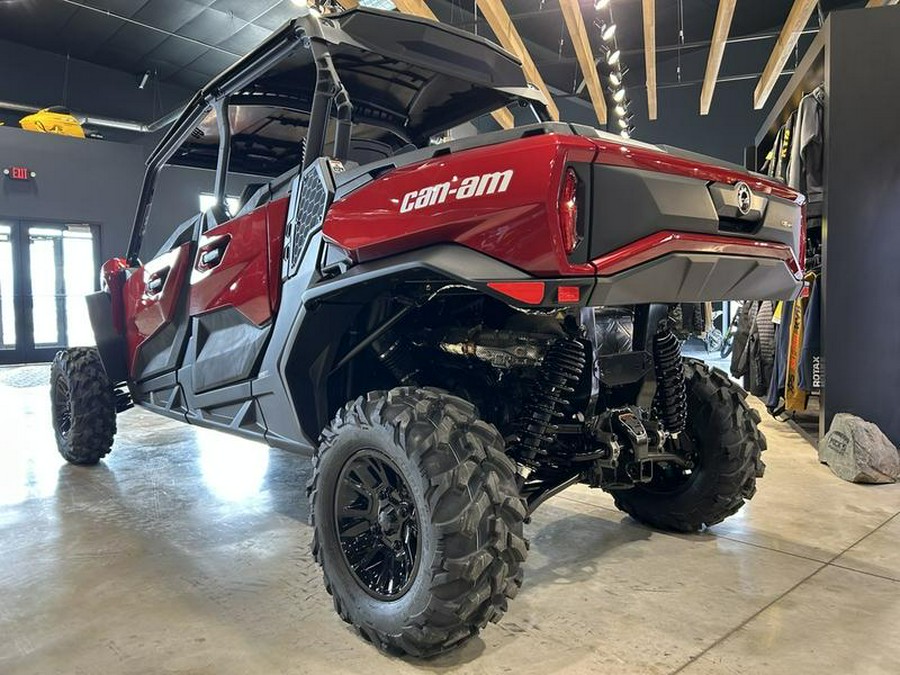 2026 Can-Am® Commander MAX XT 1000R
