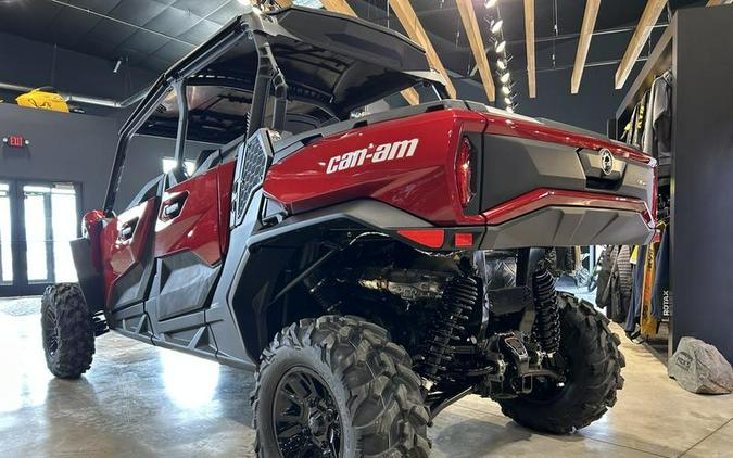 2026 Can-Am® Commander MAX XT 1000R