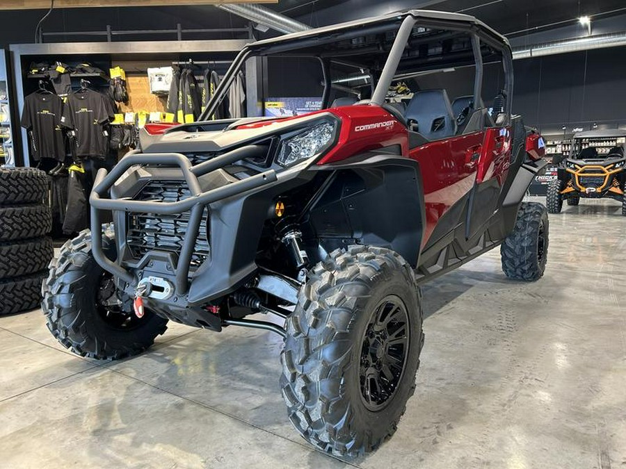 2026 Can-Am® Commander MAX XT 1000R