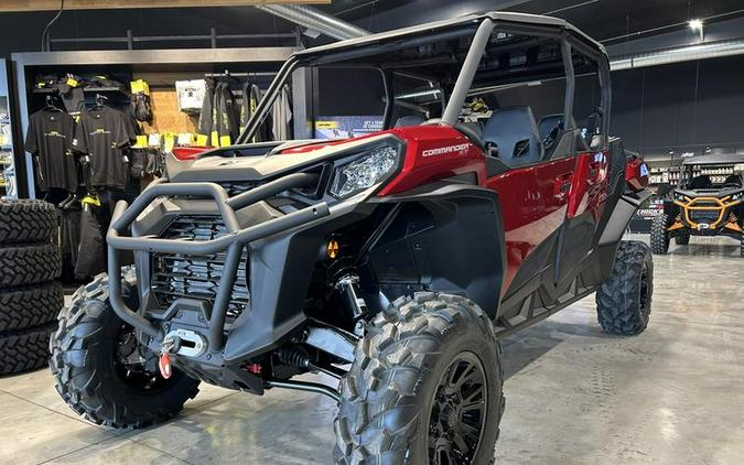2026 Can-Am® Commander MAX XT 1000R