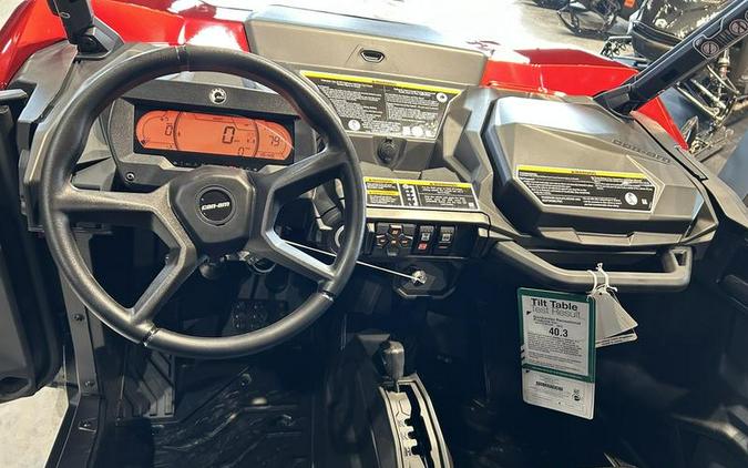 2026 Can-Am® Commander MAX XT 1000R