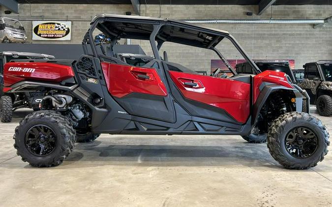 2026 Can-Am® Commander MAX XT 1000R