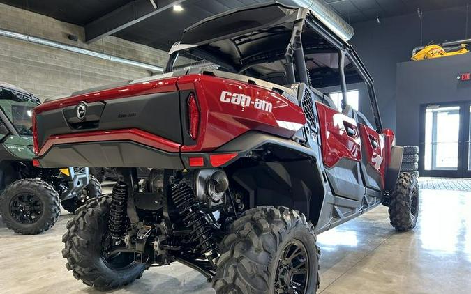 2026 Can-Am® Commander MAX XT 1000R