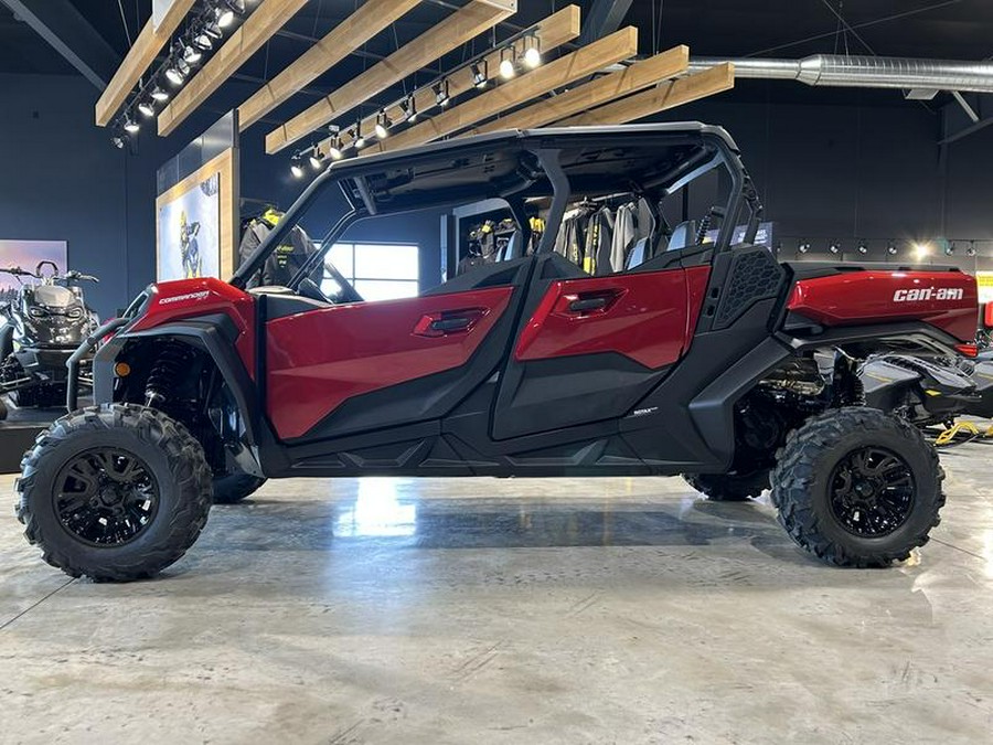 2026 Can-Am® Commander MAX XT 1000R