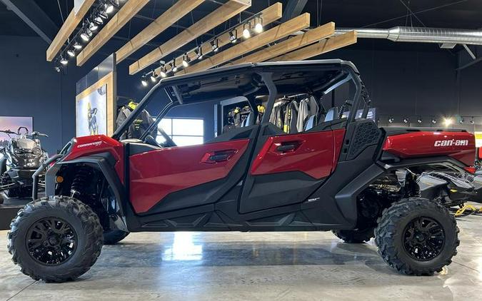 2026 Can-Am® Commander MAX XT 1000R