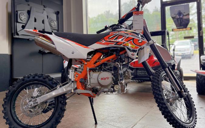 2025 Kayo TT 125 EFI