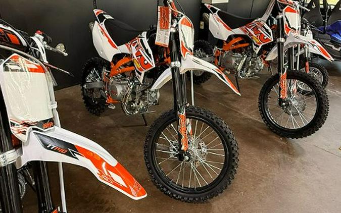 2025 Kayo TT 125 EFI