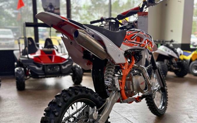2025 Kayo TT 125 EFI