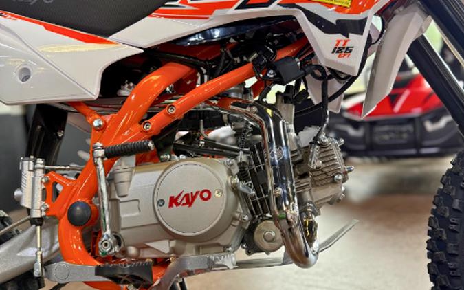 2025 Kayo TT 125 EFI
