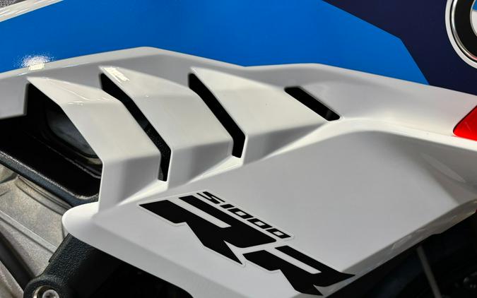 2026 BMW S 1000 RR