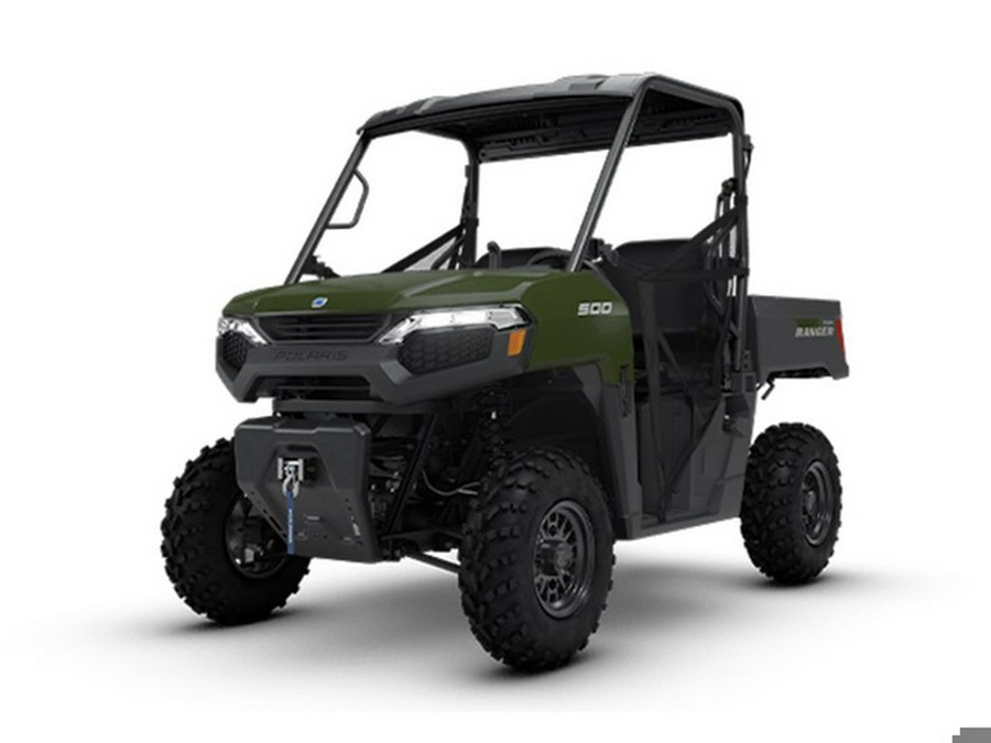 2026 Polaris Ranger 500