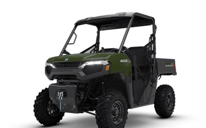 2026 Polaris Ranger 500