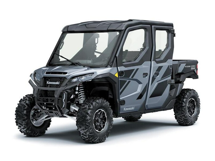 2026 Kawasaki Ridge® Crew HVAC