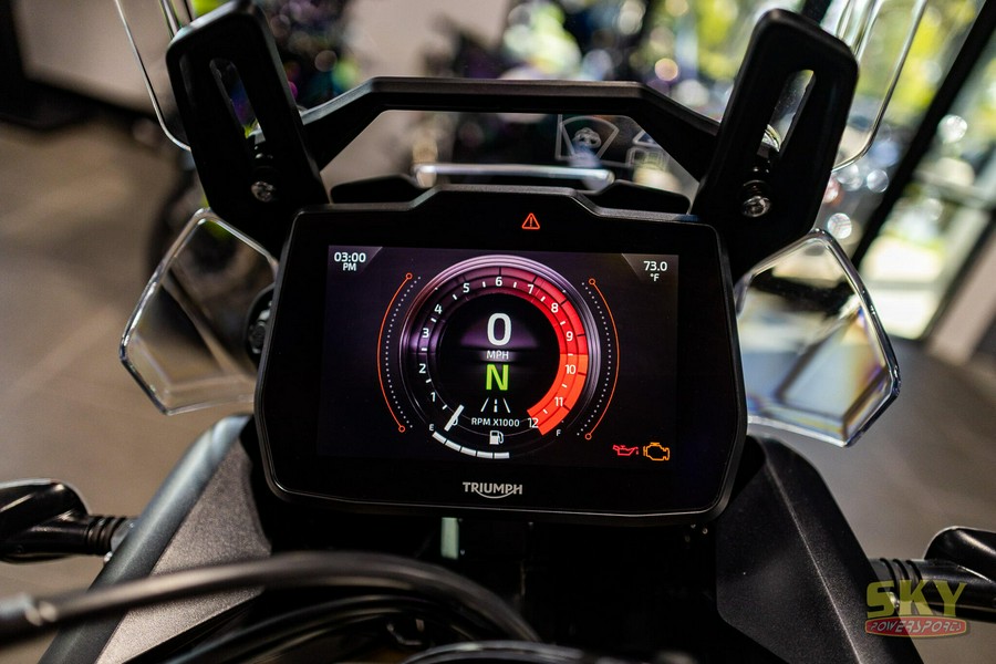 2026 Triumph Tiger 900 Desert Edition