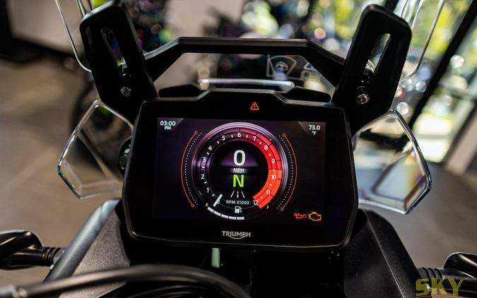 2026 Triumph Tiger 900 Desert Edition