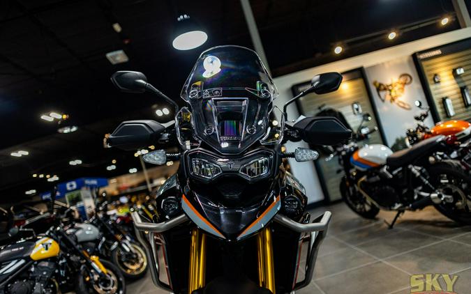 2026 Triumph Tiger 900 Desert Edition