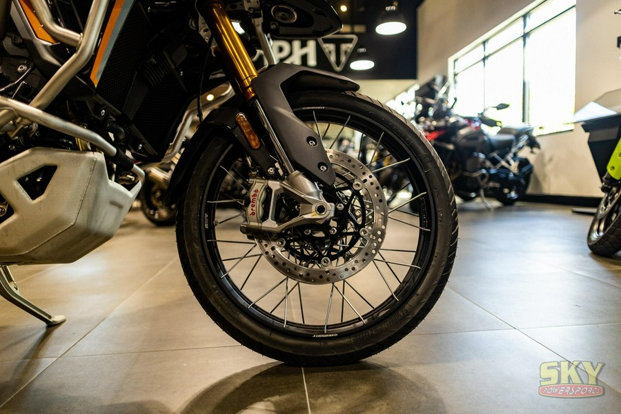 2026 Triumph Tiger 900 Desert Edition